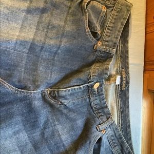 Maurices 22 short jeans